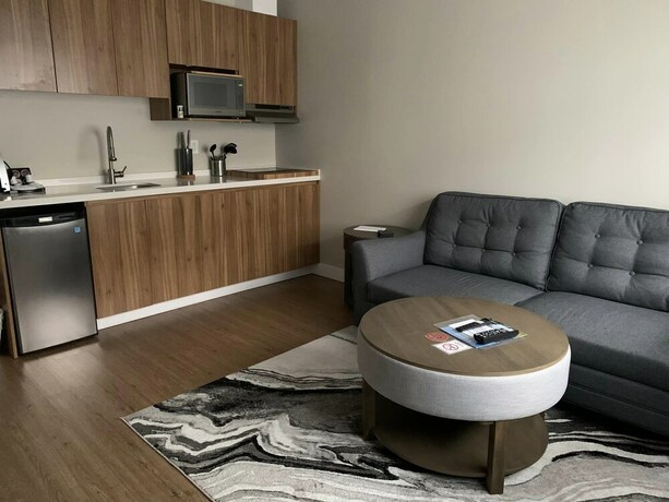 Imagen de la habitación del Hotel Kitimat River Motel and Suites. Foto 20