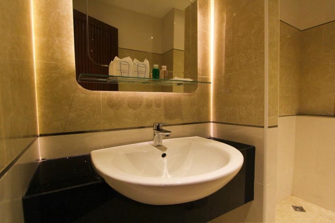 Imagen de la habitación del Hotel Kitlada. Foto 3
