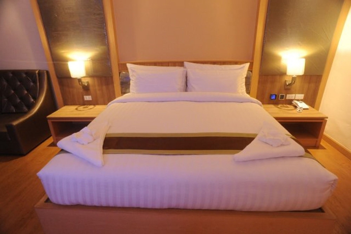 Imagen de la habitación del Hotel Kitlada. Foto 4