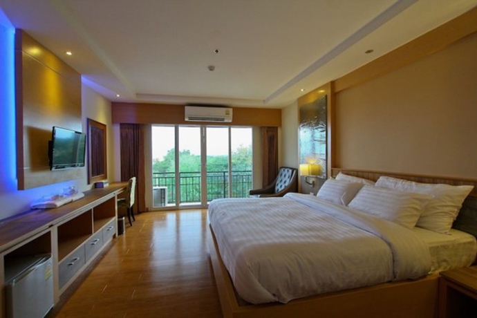 Imagen de la habitación del Hotel Kitlada. Foto 5