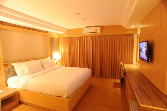Imagen de la habitación del Hotel Kitlada. Foto 6