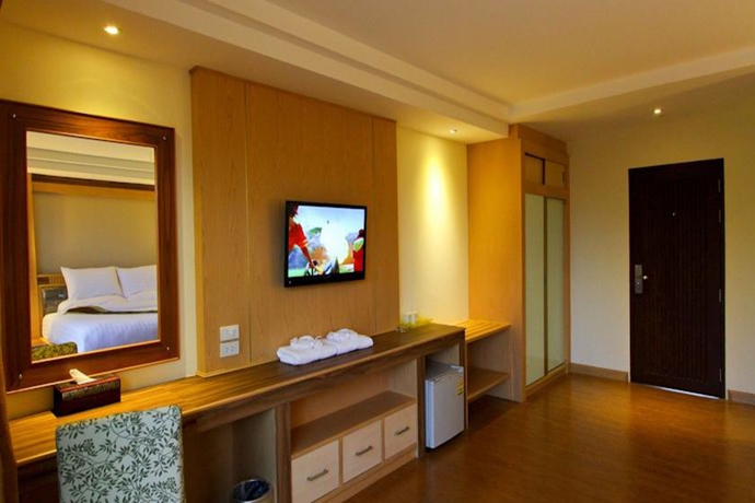 Imagen de la habitación del Hotel Kitlada. Foto 7