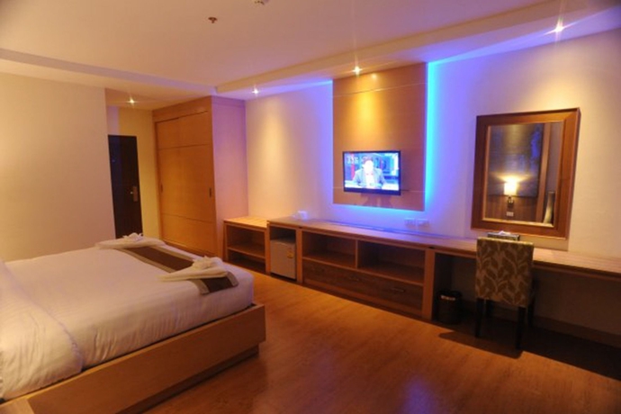 Imagen de la habitación del Hotel Kitlada. Foto 8