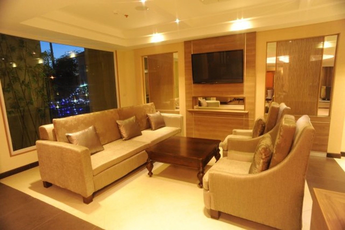 Imagen de los interiores del Hotel Kitlada. Foto 14