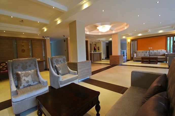 Imagen de los interiores del Hotel Kitlada. Foto 15
