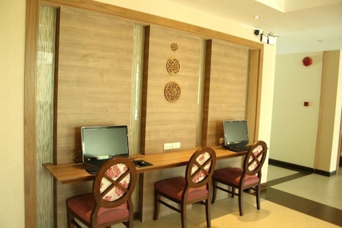 Imagen de los interiores del Hotel Kitlada. Foto 16
