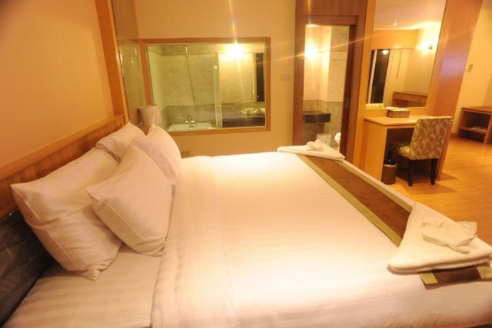 Imagen de la habitación del Hotel Kitlada. Foto 9