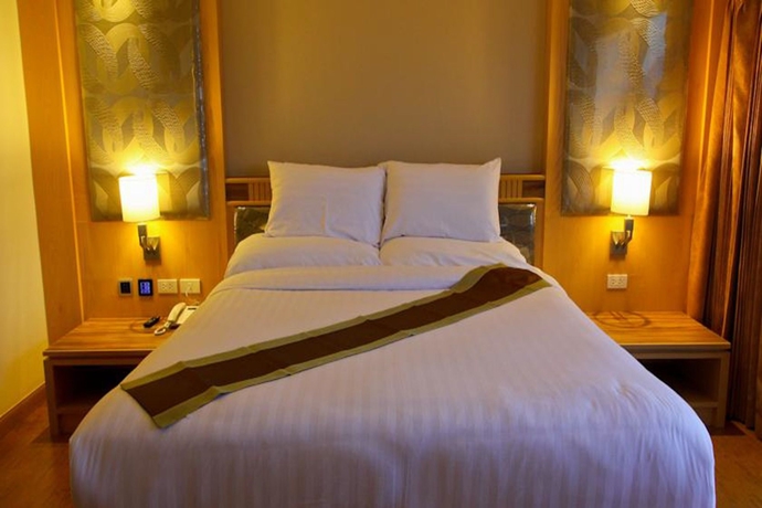 Imagen de la habitación del Hotel Kitlada. Foto 11
