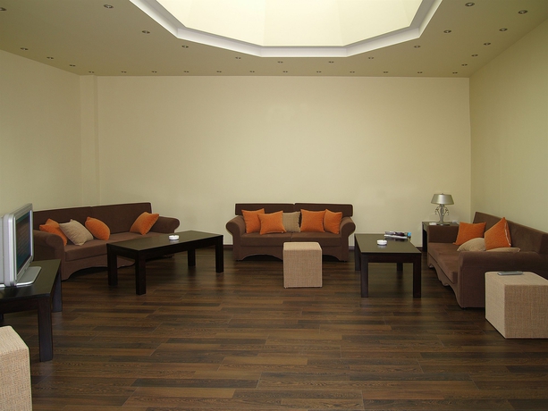 Imagen de los interiores del Hotel Kitro Beach Hοtel. Foto 12