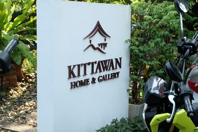Imagen general del Hotel Kittawan Home and Gallery. Foto 2