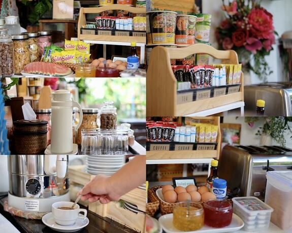 Imagen general del Hotel Kittawan Home and Gallery. Foto 16