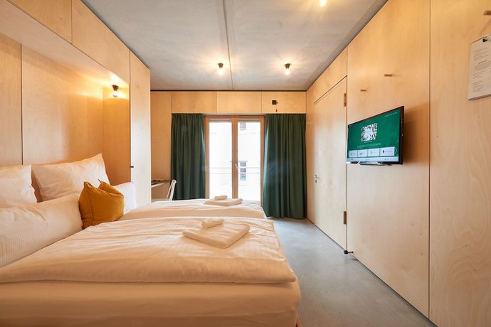 Imagen de la habitación del Hotel Kitz Boutique and Restaurant. Foto 5