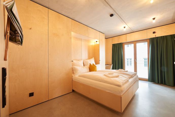 Imagen de la habitación del Hotel Kitz Boutique and Restaurant. Foto 6