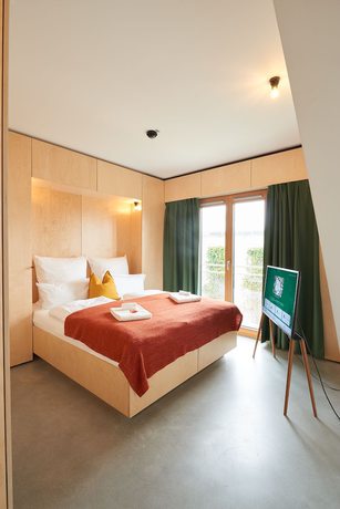 Imagen de la habitación del Hotel Kitz Boutique and Restaurant. Foto 11