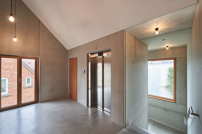 Imagen de los interiores del Hotel Kitz Boutique and Restaurant. Foto 19