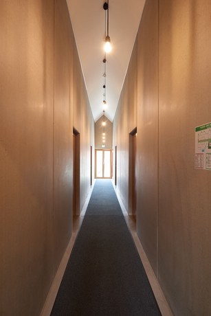 Imagen de los interiores del Hotel Kitz Boutique and Restaurant. Foto 20
