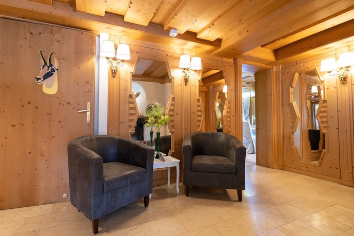Imagen de los interiores del Hotel Kitz Garni Boutique. Foto 14