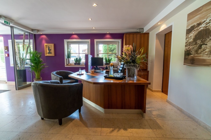 Imagen de los interiores del Hotel Kitz Garni Boutique. Foto 15