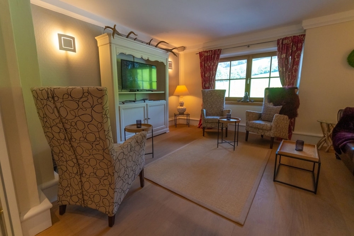 Imagen de los interiores del Hotel Kitz Garni Boutique. Foto 16
