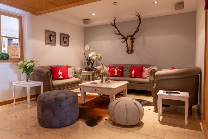 Imagen de los interiores del Hotel Kitz Garni Boutique. Foto 17