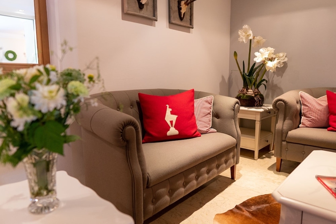 Imagen de los interiores del Hotel Kitz Garni Boutique. Foto 18