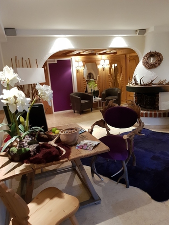 Imagen del bar/restaurante del Hotel Kitz Garni Boutique. Foto 2