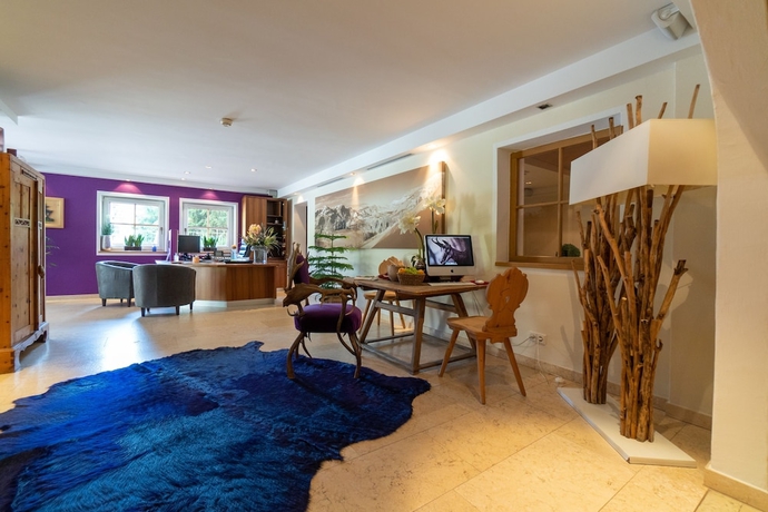 Imagen del bar/restaurante del Hotel Kitz Garni Boutique. Foto 3