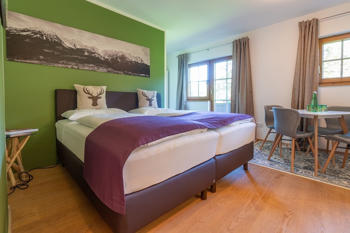 Imagen de la habitación del Hotel Kitz Garni Boutique. Foto 4