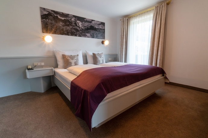 Imagen de la habitación del Hotel Kitz Garni Boutique. Foto 5