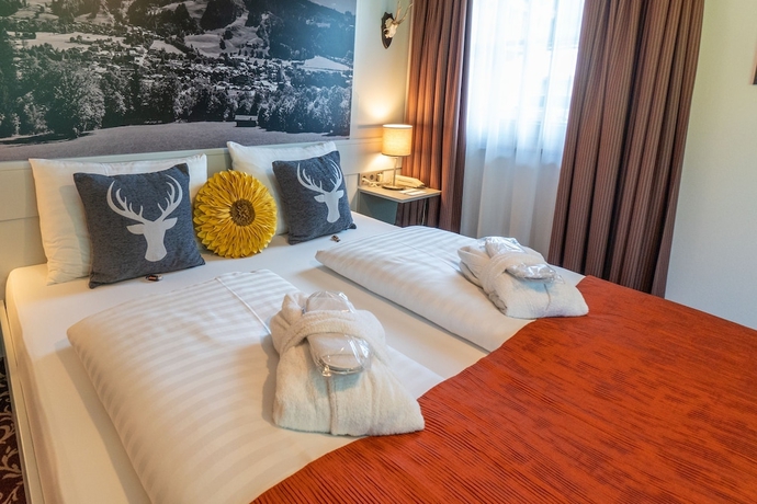 Imagen de la habitación del Hotel Kitz Garni Boutique. Foto 7