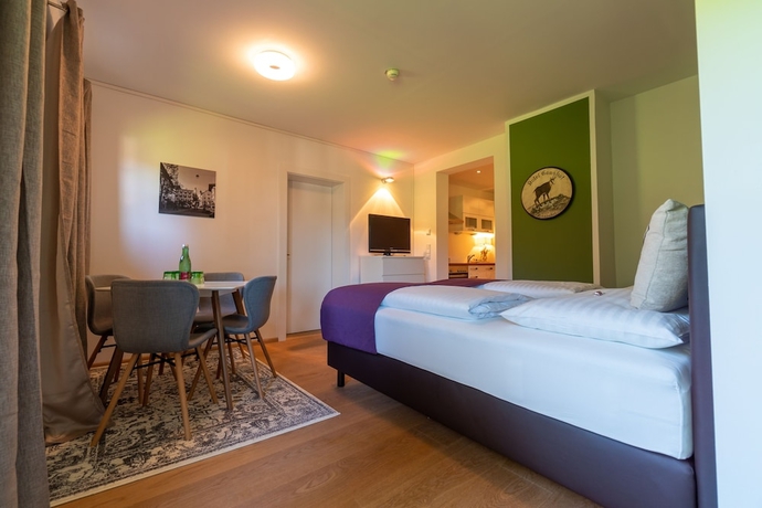 Imagen de la habitación del Hotel Kitz Garni Boutique. Foto 8