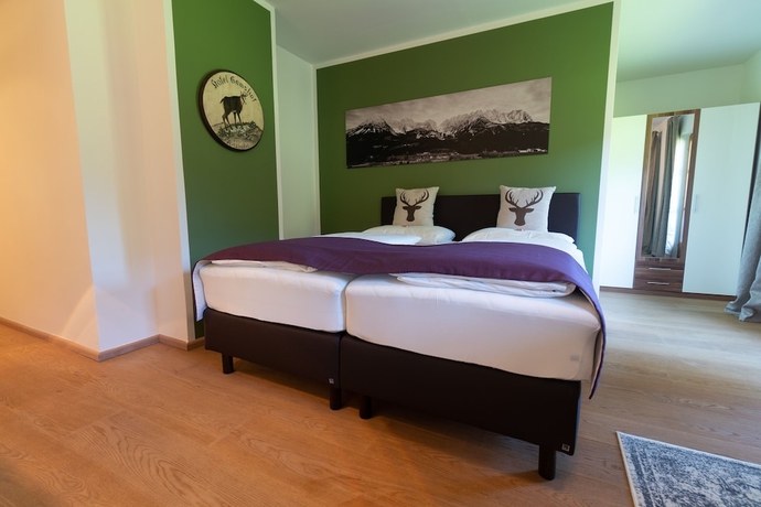 Imagen de la habitación del Hotel Kitz Garni Boutique. Foto 9