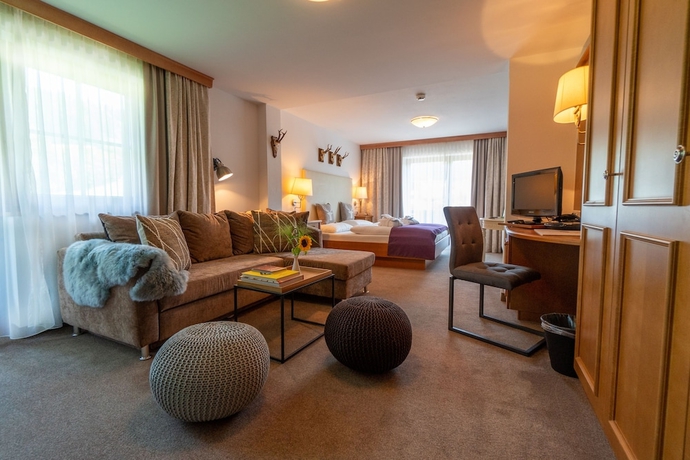 Imagen de la habitación del Hotel Kitz Garni Boutique. Foto 10