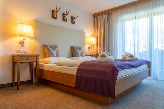 Imagen de la habitación del Hotel Kitz Garni Boutique. Foto 11