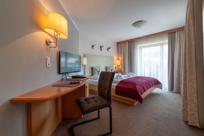 Imagen de la habitación del Hotel Kitz Garni Boutique. Foto 12