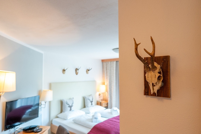 Imagen de la habitación del Hotel Kitz Garni Boutique. Foto 13