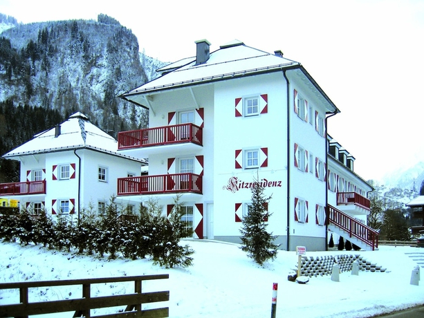Imagen general del Hotel Kitz Residenz By Alpin Rentals. Foto 1