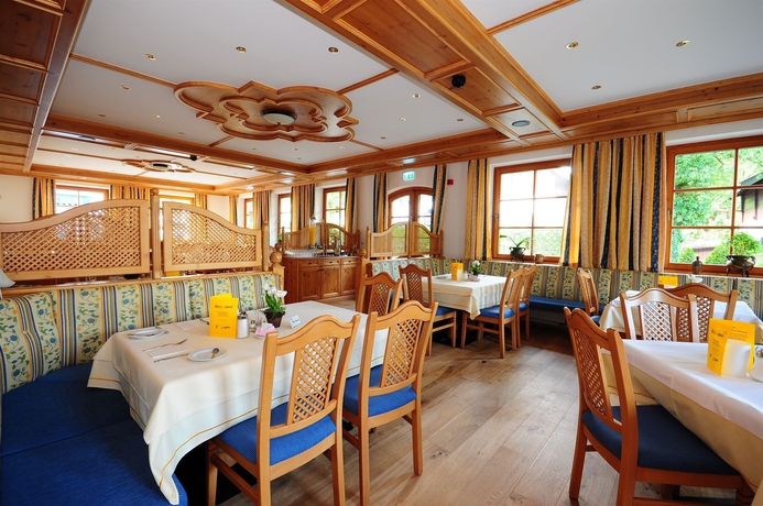 Imagen del bar/restaurante del Hotel Kitzhorn Suites. Foto 4