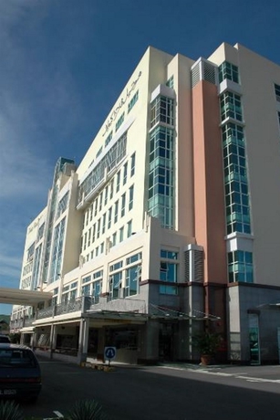 Imagen general del Hotel Kiulap Plaza. Foto 1