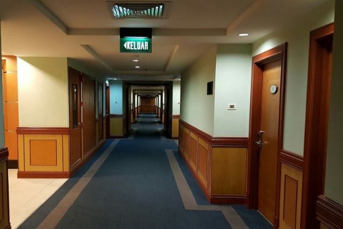 Imagen general del Hotel Kiulap Plaza. Foto 2