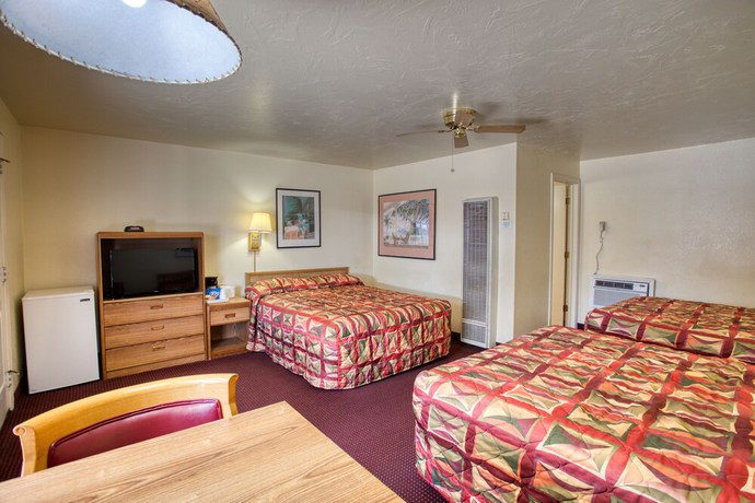 Imagen de la habitación del Hotel Kiva Motel. Foto 3