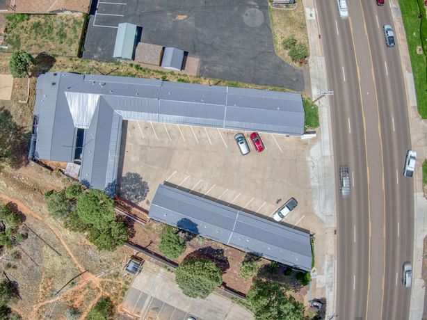 Imagen general del Hotel Kiva Motel. Foto 2