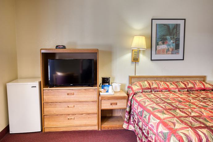 Imagen de la habitación del Hotel Kiva Motel. Foto 8