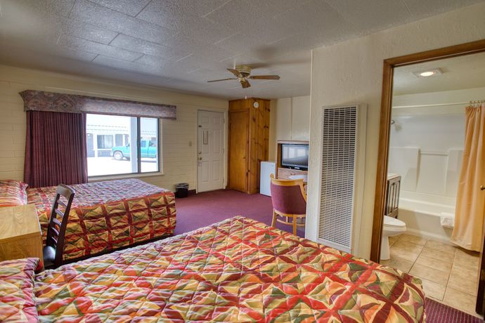 Imagen de la habitación del Hotel Kiva Motel. Foto 9