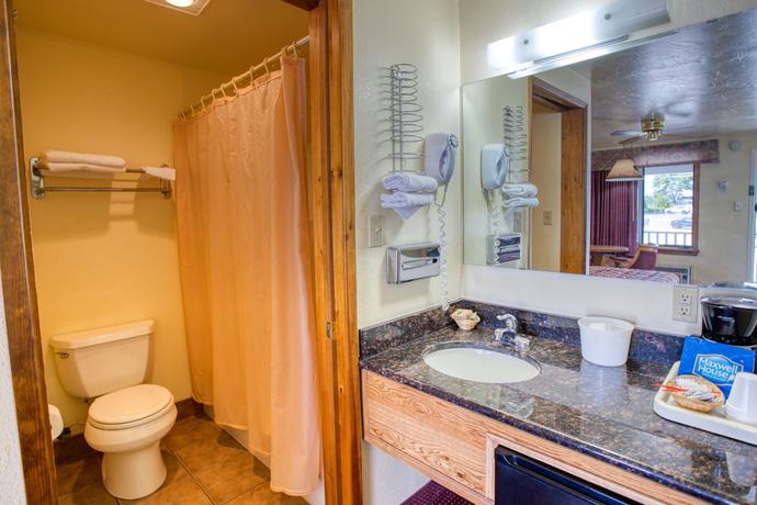 Imagen de la habitación del Hotel Kiva Motel. Foto 11