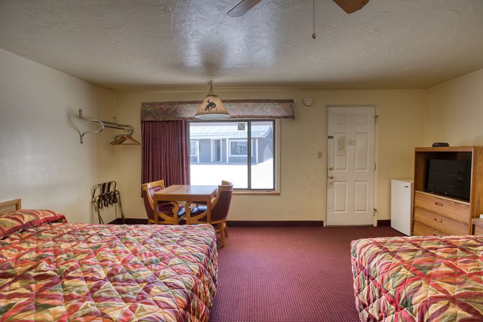 Imagen de la habitación del Hotel Kiva Motel. Foto 12