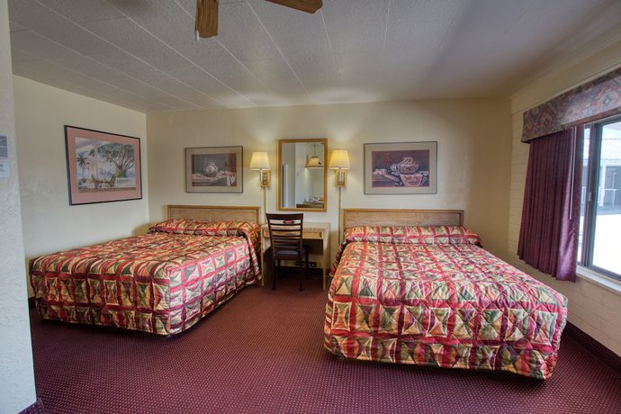 Imagen de la habitación del Hotel Kiva Motel. Foto 13