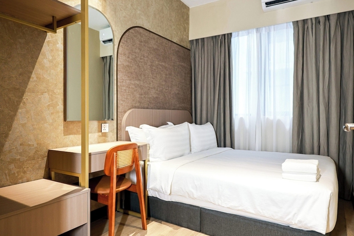 Imagen de la habitación del Hotel Kivana Suite, Vetro 11 by Ayuhouz. Foto 1