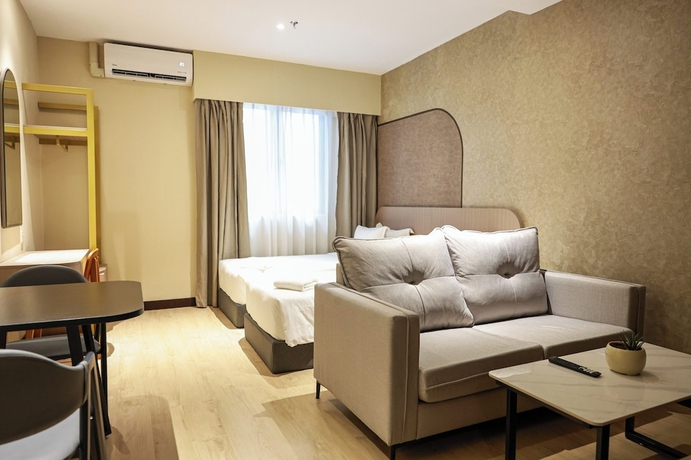 Imagen de la habitación del Hotel Kivana Suite, Vetro 11 by Ayuhouz. Foto 6
