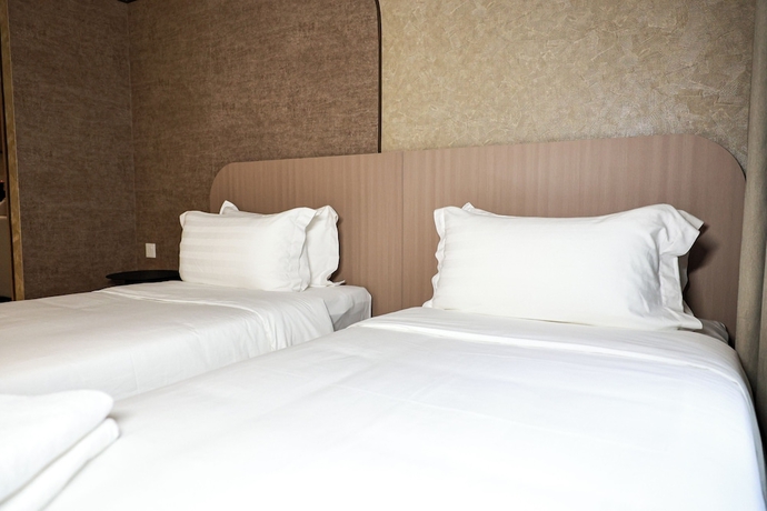 Imagen de la habitación del Hotel Kivana Suite, Vetro 11 by Ayuhouz. Foto 7